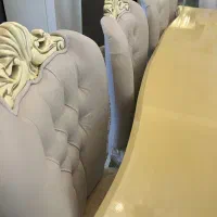 میز ناهار خوری|میز و صندلی غذاخوری|بابل, |دیوار