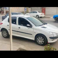 ۲۰۶ سفید|خودرو سواری و وانت|قائم‌شهر, |دیوار