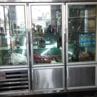 یخچال سه درب|فروشگاه و مغازه|محمدیه-قزوین, |دیوار