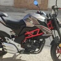 موتور اشیل 150 نیوفیس فروش فوری