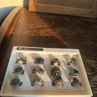 انگشتر گوشواره بدلیجات|بدلیجات|تهران,  امام زاده قاسم (نیاوران)|دیوار