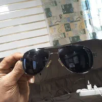 عینک آفتابی دیزل و فریم ریبن