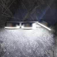 چراغ خواب گردون/دیوارکوب شعله ایی/دیوارکوب/روشنایی|چراغ خواب و آباژور|تهران, تهرانسر شرقی|دیوار