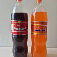 نوشابه، دلستر و لیموناد