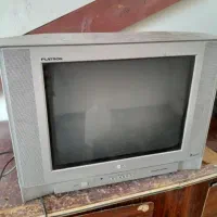 تلویزیون ال جی اصلی کره و یه بخاری