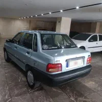 پراید صبا مدل۱۳۸۶ بدون رنگ و تصادف شاسی سالم|خودرو سواری و وانت|تهران, ابوذر|دیوار