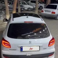 207 پانا بدون رنگ مدل ۴۰۱