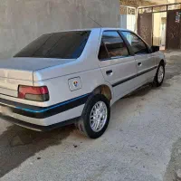 پژو ۴۰۵|خودرو سواری و وانت|همدان, |دیوار