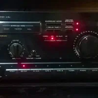 آمپ خوش صدای معروف 5j کنوود در حد نو|سیستم صوتی خانگی|اسلامشهر, زرافشان|دیوار