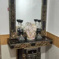 آینه شمعدان|آینه|سبزوار, شرق کال عیدگاه|دیوار