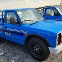 نیسان صفر ۱۴۰۳|خودرو سواری و وانت|گرمسار, |دیوار