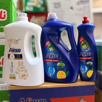 محصولات سافتلن پودردستی وماشینی