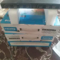 سوییچ 1و 8 HDMI|مودم و تجهیزات شبکه|اهواز, حصیرآباد|دیوار