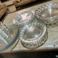 سرویس ۶نفره بشقاب و کاسه