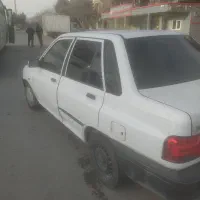 پراید مدل 91