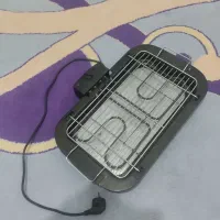 باربیکیو و کباب پز برقی درحد نو|اجاق گاز و لوازم برقی پختوپز|بوکان, |دیوار