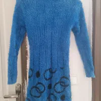 ژاکت پشمالو خیلی خوش رنگ|لباس|بجنورد, |دیوار