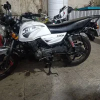 موتور کی ال دی مدل ۴۰۳