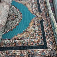۲ تخته فرش ۶ متری طرح عرفان