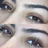 لیفت و لمینت مژه وابرو..تخفیف ویژه