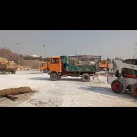 حمل نخاله باکارگربدون کارگر فروش مصالح،بابکت،تهران|خدمات حمل و نقل|تهران, استاد معین|دیوار