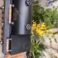 باربیکیو یک متری|اجاق گاز و لوازم برقی پخت‌وپز|ری, دولت‌آباد|دیوار