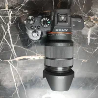 دوربین سونی آلفا 7 sii