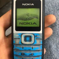 نوکیا ۱۲۰۰سالم اصلی همه چیش فابریک‌|موبایل|ساوه, |دیوار