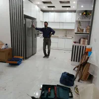 ساخت کابینت وکمددیواری|جاکفشی، کمد، دراور|گلستان (تهران), |دیوار