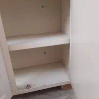 کابینت فلزی ۳درب کاملآ سالم ومحکم|مصالح و تجهیزات ساختمان|قرچک, مهدیه|دیوار