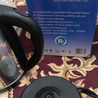 کتری برقی استیل به همراه قوری|قوری، کتری، قهوه‌ساز دستی|مراغه, |دیوار