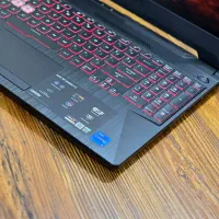 لپتاپ ایسوس TUF Gaming FX506H گرافیک RTX3050|رایانه همراه|شیراز, ملاصدرا|دیوار