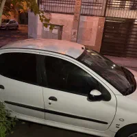 فروش 206 اس دی مدل ۹۰ v8|خودرو سواری و وانت|تهران, بلوار کشاورز|دیوار