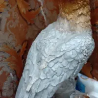 مجسمه شاهین