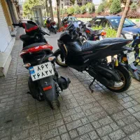 ایروکس توسن فول نقد واقساط بدون سود(نمایندگی توسن|موتورسیکلت|مشهد, هفت تیر (آب و برق)|دیوار