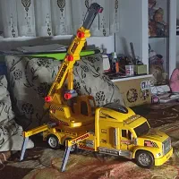 اسباب بازی جرثقیل