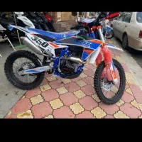 باربری متورcrx