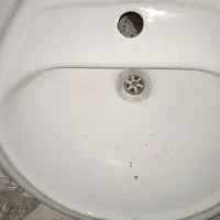 روشویی با پایه