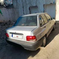 پراید ۸۸ دوگانه کارخانه