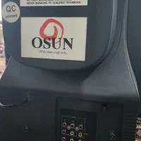 تلویزیون اوسان ۲۱ اینچ|تلویزیون و پروژکتور|میاندوآب, |دیوار