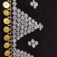 لَچک بختیاری|لباس|خمینی‌شهر, |دیوار