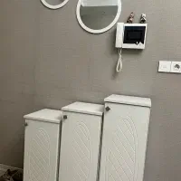 جا کفشی با اینه ست