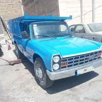 نیسان دیزل 1402 کم کار|خودرو سواری و وانت|یزد, |دیوار