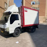 ایسوزو۵۲۰۰مدل۸۷|خودرو سنگین|کرمان, |دیوار