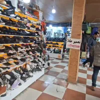 فروش مغازه دونبش،در پاساژ شهرداری، ط اول.|فروش مغازه و غرفه|مشگین شهر, |دیوار