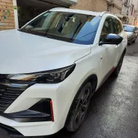 چانگان s55 2024|خودرو سواری و وانت|تبریز, |دیوار