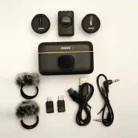 میکروفون یقه ای