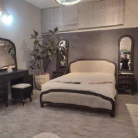 تخت خواب دونفره،تخت دونفره،سرویس خواب،تختخواب