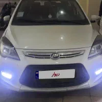 خودرو لیفان x۵۰