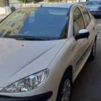 پژو 206 SD V8، مدل ۱۳۹۷|خودرو سواری و وانت|تبریز, |دیوار